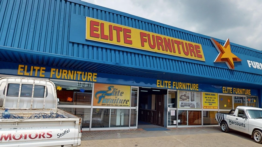 Commercial Property for Sale in Brits North West